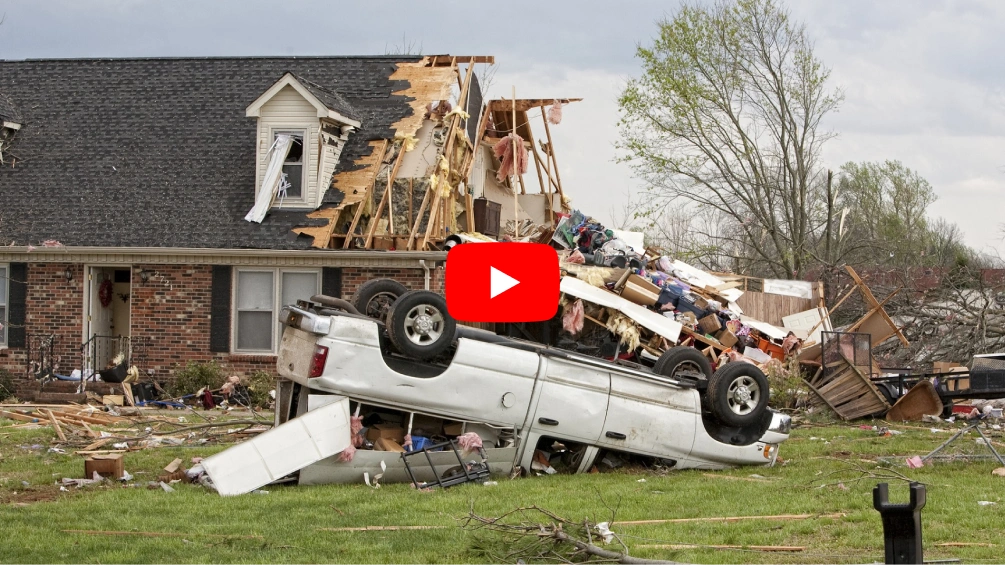 storm damage repair services